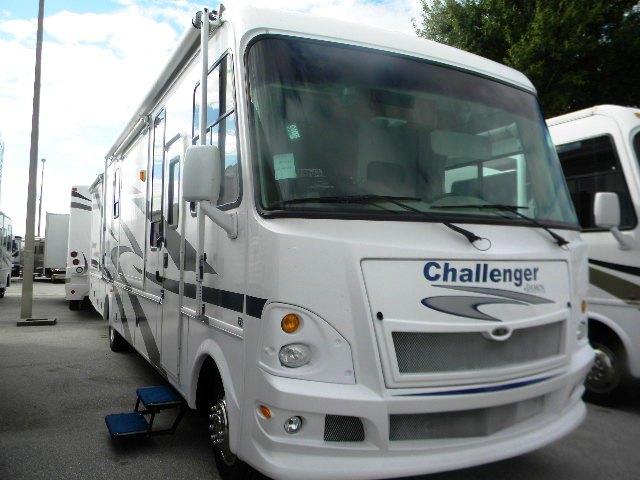 2009 Damon Challenger